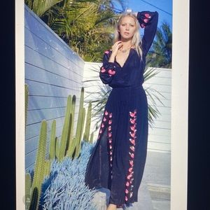 Chasing Unicorns Light my Fire Dress